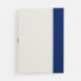 Блокнот MilkMake, синий