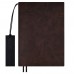 Ежедневник Avila, недатированный, коричневый Ежедневник Avila, недатированный, коричневый