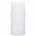 Майка унисекс Pablo, белая