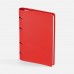 Ежедневник Ringo, недатированный, красный