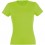 Футболка женская MISS 150, зеленый лайм