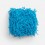Бумажный наполнитель Chip, светло-синий