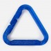 Брелок Impreso, 3D-печать на заказ, треугольник