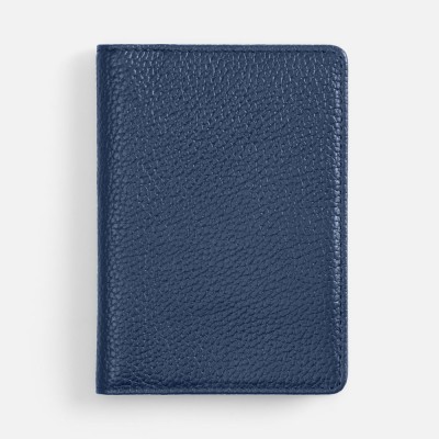 Обложка для паспорта Unison, синяя