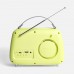 Радиоприемник «Fresh РП-343», зеленый