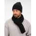 Шапка Bellish, черная