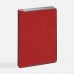 Ежедневник Metal Frame на заказ, датированный, красный