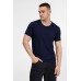 Футболка унисекс Senti, темно-синяя