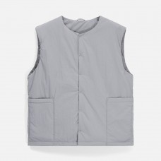 Жилет унисекс Veter, серый