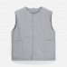 Жилет унисекс Veter, серый