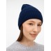 Шапка Nobilis Mono, темно-синяя