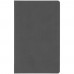 Ежедневник Grade, недатированный, серый