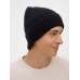 Шапка Laconi, черная