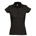 Рубашка поло женская Prescott Women 170, черная