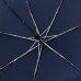 Складной зонт Take It Duo, темно-синий