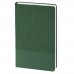 Ежедневник Knit, недатированный, зеленый