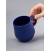 Кружка Tubbi, синяя
