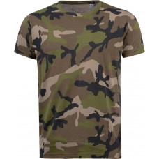 Футболка мужская CAMO MEN 150 камуфляж