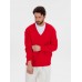 Джемпер Siluetti Stillan, красный