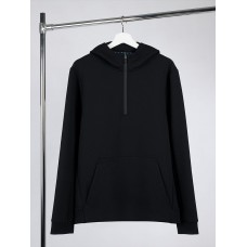 Анорак унисекс Lovi, черный