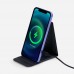 Подставка для смартфона с беспроводной зарядкой Kickstand, серая