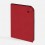 Ежедневник Espresso, недатированный, красный