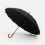 Зонт-трость Cloudfall, черный