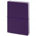Ежедневник Flexpen Bright, недатированный, фиолетовый