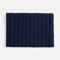 Шарф Metelitsa, темно-синий (сапфир)