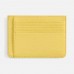 Чехол для карт Unison, желтый
