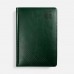 Ежедневник Faro, датированный, темно-зеленый