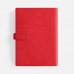 Ежедневник Repute, недатированный, красный