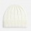 Шапка Bellish, белая (ванильная)