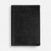Ежедневник Apache, недатированный, черный