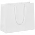 Пакет бумажный с ламинацией Lami Tote S, белый Пакет бумажный с ламинацией Lami Tote S, белый