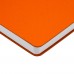 Ежедневник Flexpen Bright, недатированный, оранжевый