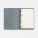 Ежедневник inStream, недатированный, серый