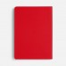 Блокнот Flex Shall ver.2, красный