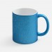 Кружка для сублимационной печати Sagredo, синяя