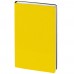 Ежедневник Knit, недатированный, желтый