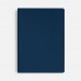 Ежедневник Flex Shall New, недатированный, синий