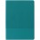 Ежедневник Vale, недатированный, бирюзовый