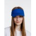 Козырек Viseros, ярко-синий