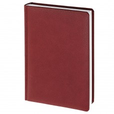 Ежедневник Sagrin, недатированный, красный