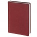 Ежедневник Sagrin, недатированный, красный Ежедневник Sagrin, недатированный, красный