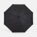 Зонт-трость Rainzee, черный