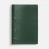 Ежедневник inStream, недатированный, зеленый