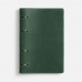 Ежедневник inStream, недатированный, зеленый