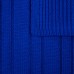 Шарф Knit Beat, синий