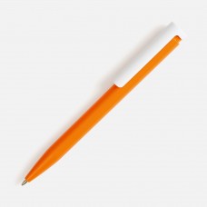 Ручка шариковая Dotto, оранжевая
